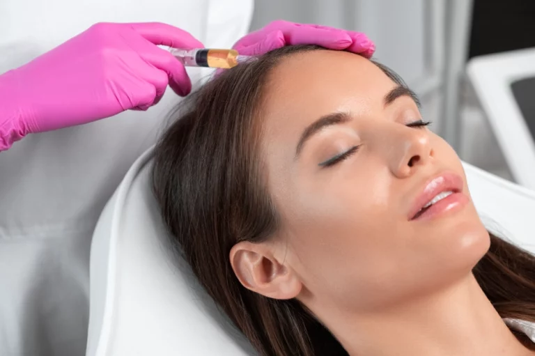 cosmetic clinic perth skincare prp injections