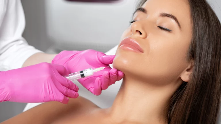 cosmetic clinic perth skincare double chin fat dissolver