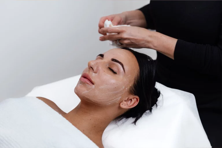 Facials cosmetic clinic perth skincare