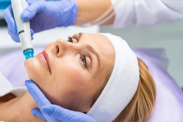 Hydrodermabrasion cosmetic clinic perth skincare