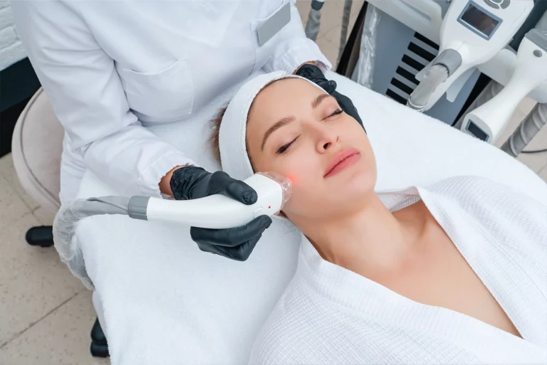 Laser Genesis cosmetic clinic perth skincare