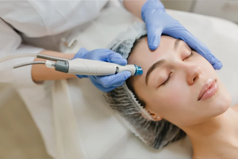 Microdermabrasion cosmetic clinic perth skincare
